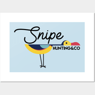 Snipe Hunting & Co Posters and Art